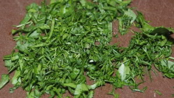 сырный суп с куриной грудкой