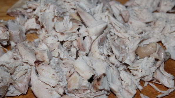 сырный супчик с тыквенными клецками