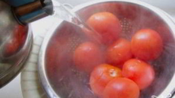 томатный суп с перловкой