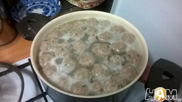 турецкий суп чорба