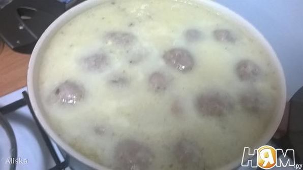 турецкий суп чорба