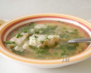 Домашняя уха из пангасиуса