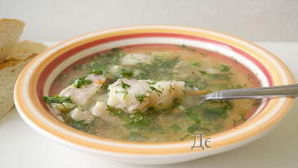 Домашняя уха из пангасиуса