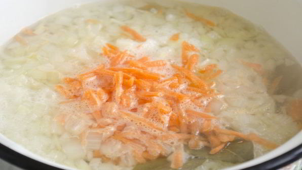 домашняя уха из пангасиуса