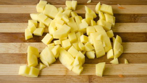 домашняя уха из пангасиуса