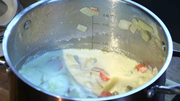 финская уха