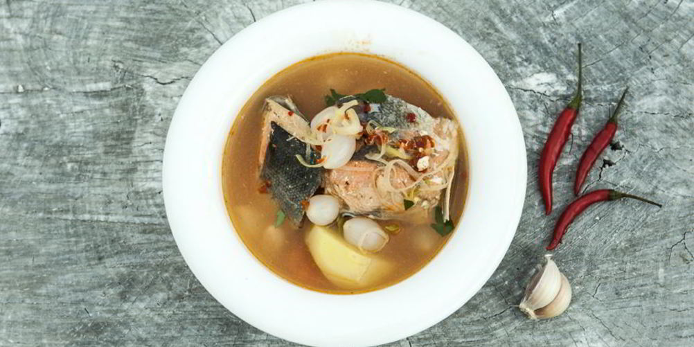 Рецепт красной ухи