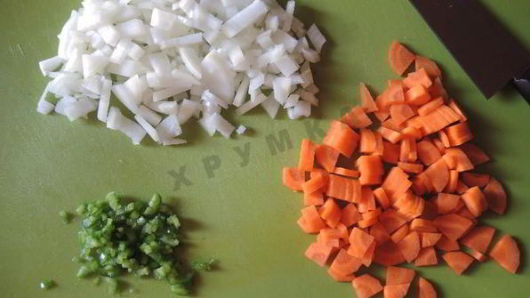 рыбный суп уха из красной рыбы