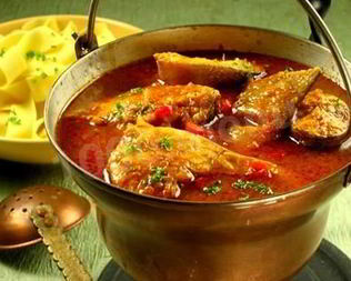 Суп уха по-венгерски халасле