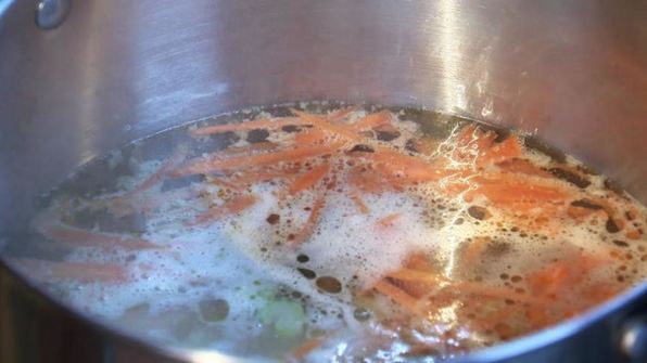 царская уха