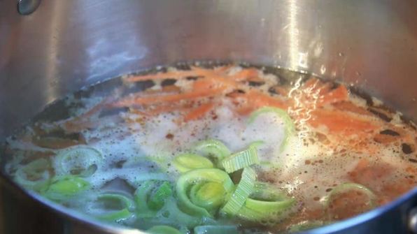 царская уха