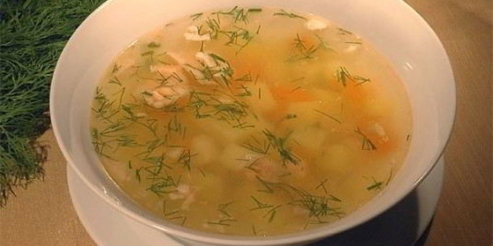 Рецепт ухи иза брюшка семг