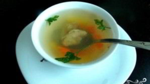 уха из головы осетра