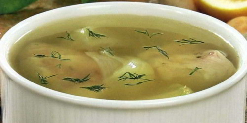 Рецепт ухи из горбуши