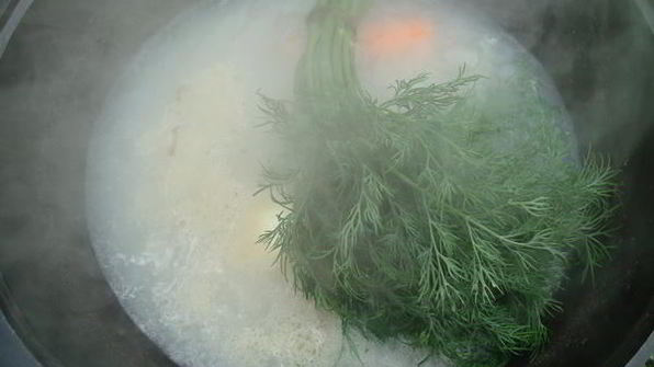 уха из карпа по-царски