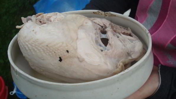 уха из карпа по-царски