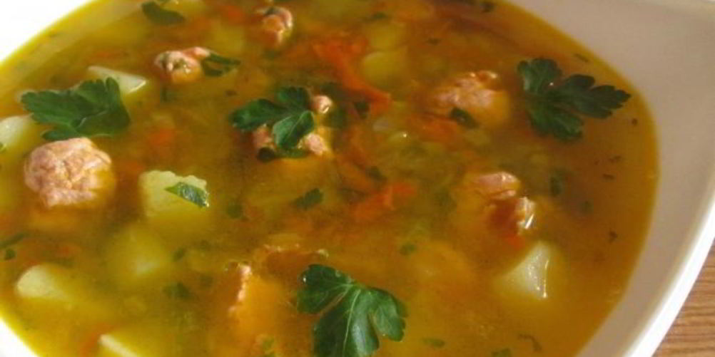 Рецепт ухи из кижуча