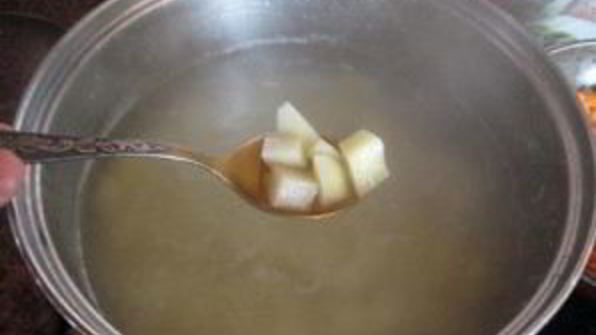 уха из кижуча