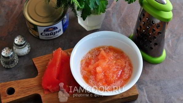 уха из консервированной сайры