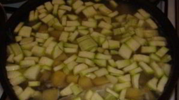 уха из мойвы