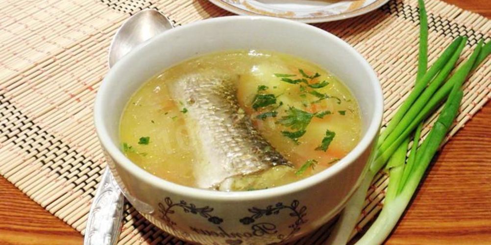 Рецепт ухи из пеленгаса