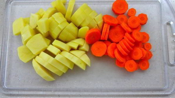 уха из речных окуней