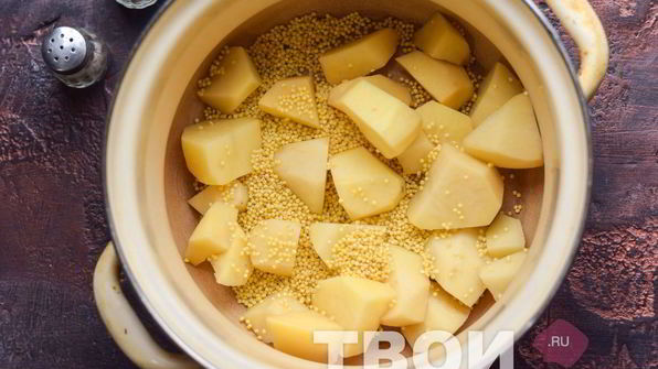 уха из щуки