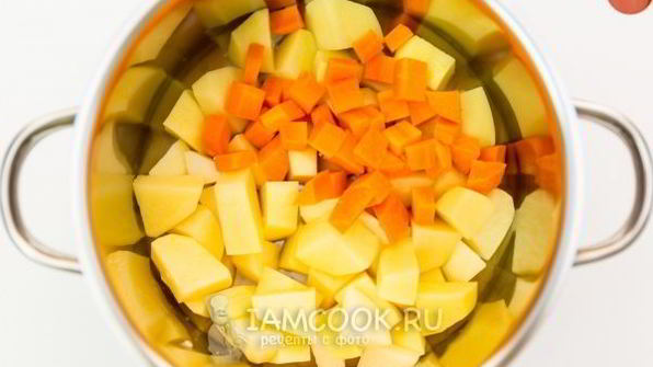 уха из семги