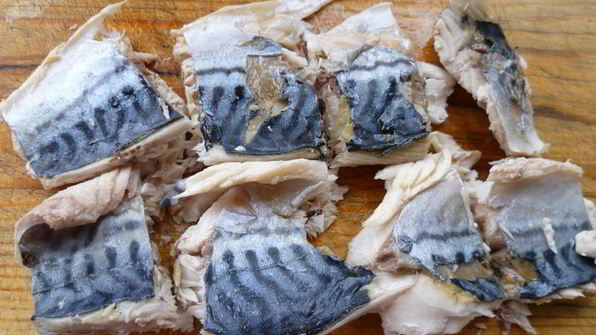 уха из скумбрии