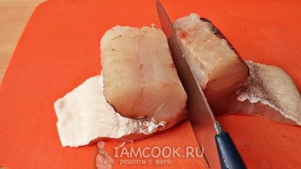 уха из судака по-рыбацки