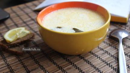 Уха по-фински — сливочный суп с лососем Лохикейтто