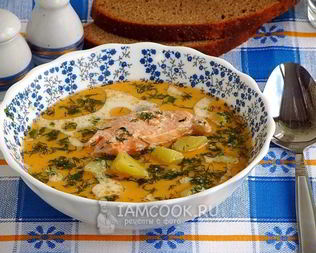 Уха по-фински