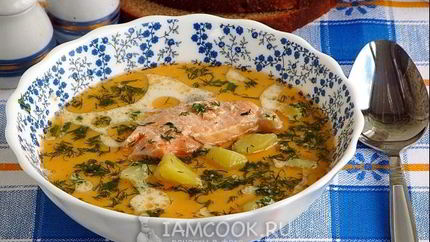 Уха по-фински