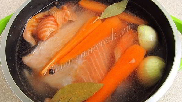 уха по-фински