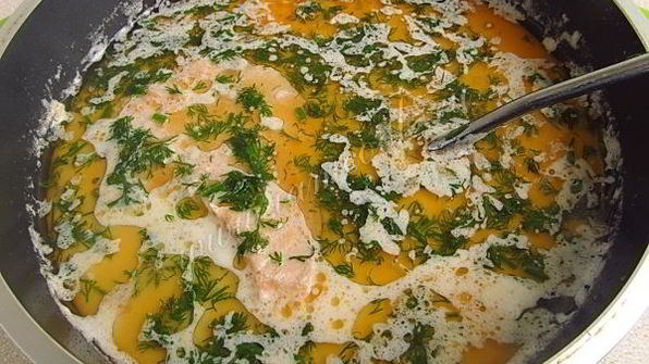 уха по-фински