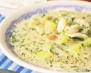 Уха по-русски