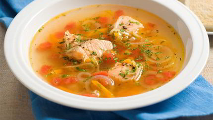 Уха ростовская