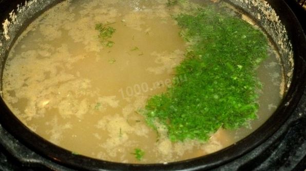 уха в мультиварке