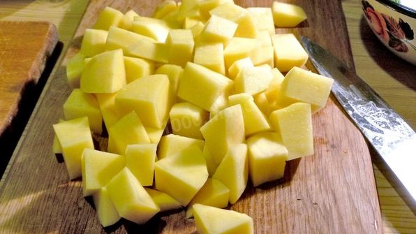 уха в мультиварке