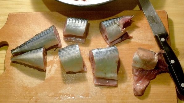 уха в мультиварке