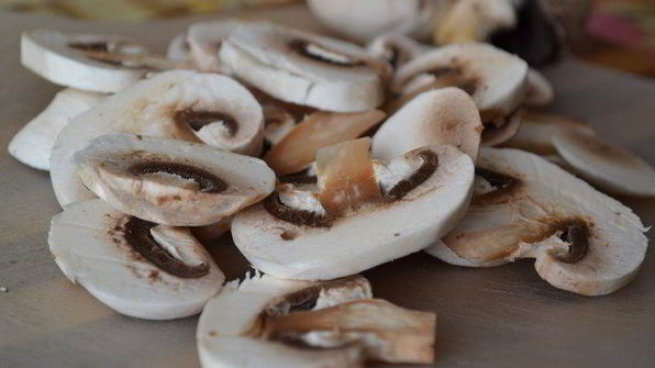 весенний суп с замороженными овощами и рисом