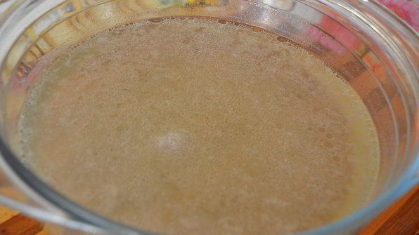 весенний суп с замороженными овощами и рисом