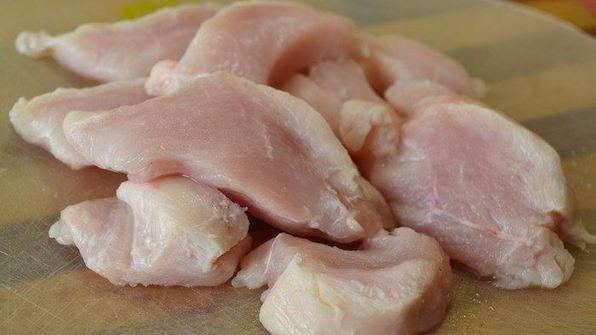 весенний суп с замороженными овощами и рисом