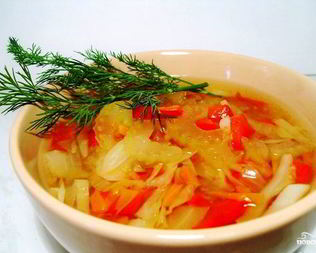 Жиросжигающий суп из сельдерея