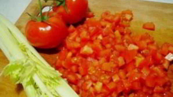 жиросжигающий суп из сельдерея