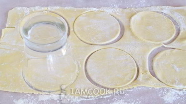 абрикосовые слойки