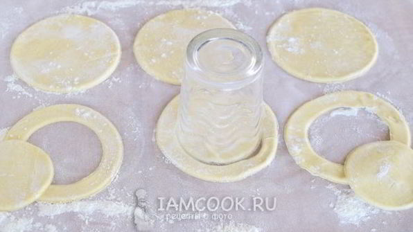 абрикосовые слойки