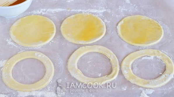 абрикосовые слойки