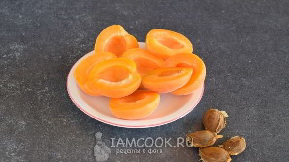 абрикосовые слойки