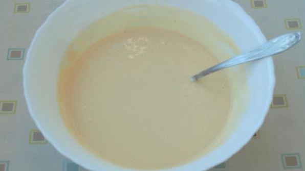 блинчики на ряженке